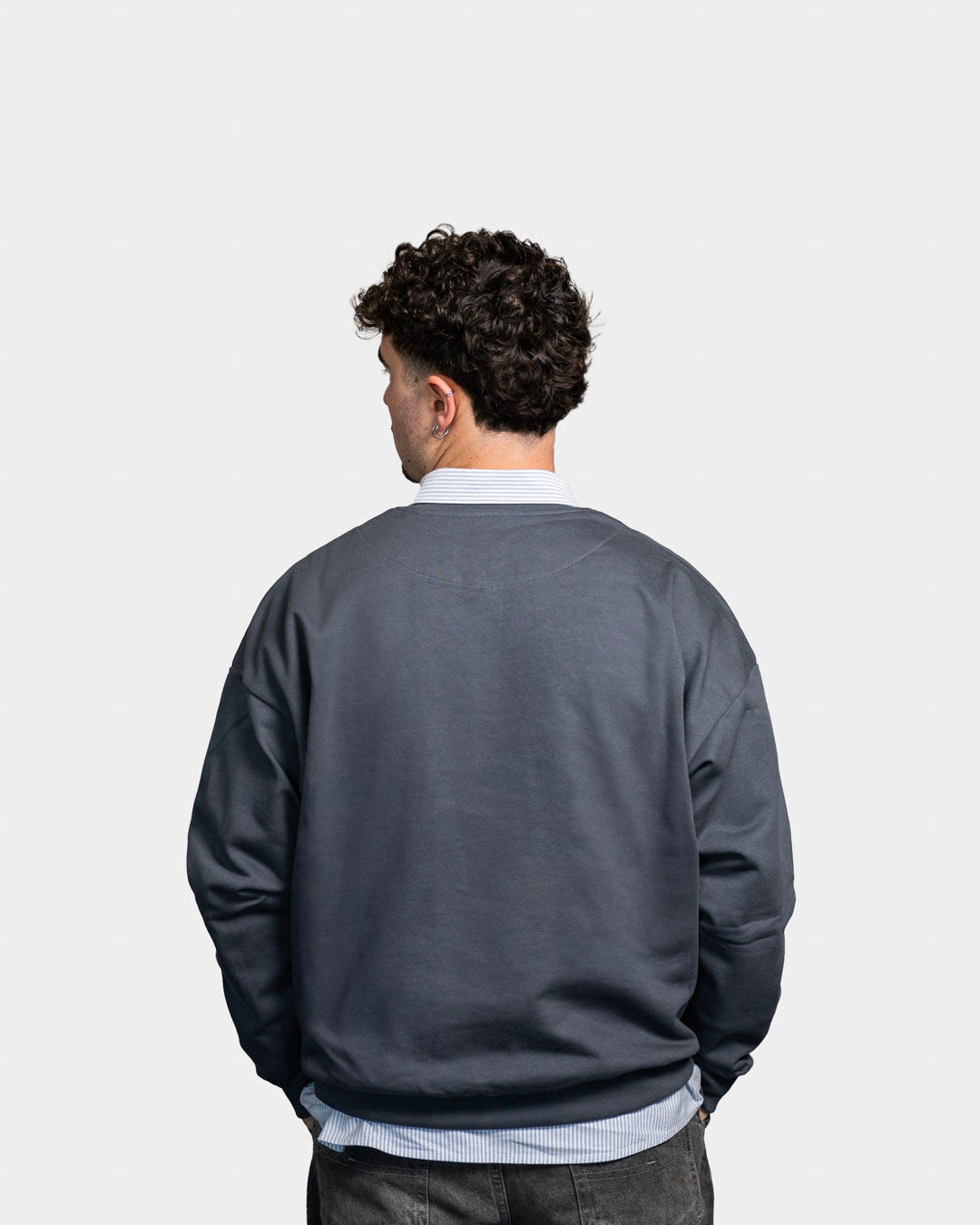 'SEVILLE IS SPECIAL' SWEATSHIRT - GREY