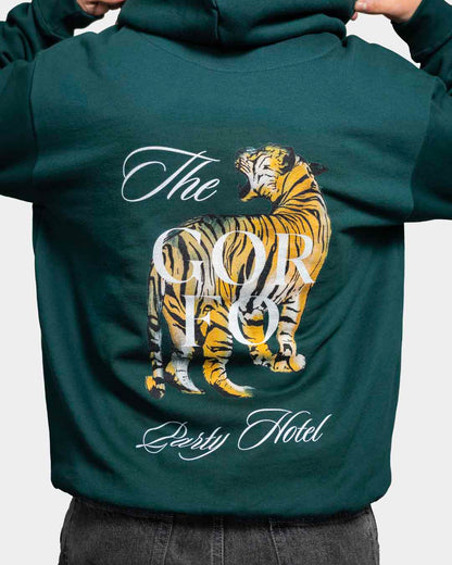 'TIGER' HODDIE