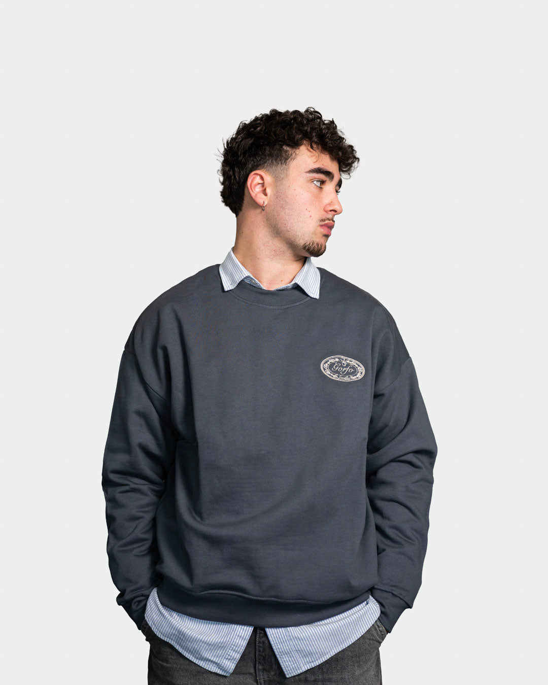 'SEVILLE IS SPECIAL' SWEATSHIRT - GREY