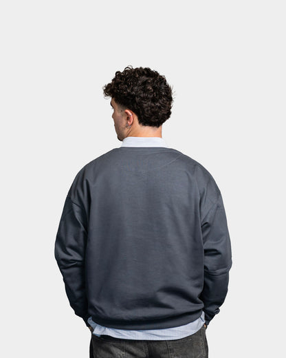 'SEVILLE IS SPECIAL' SWEATSHIRT - GREY