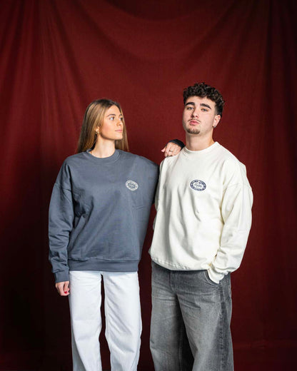 'SEVILLE IS SPECIAL' SWEATSHIRT - GREY