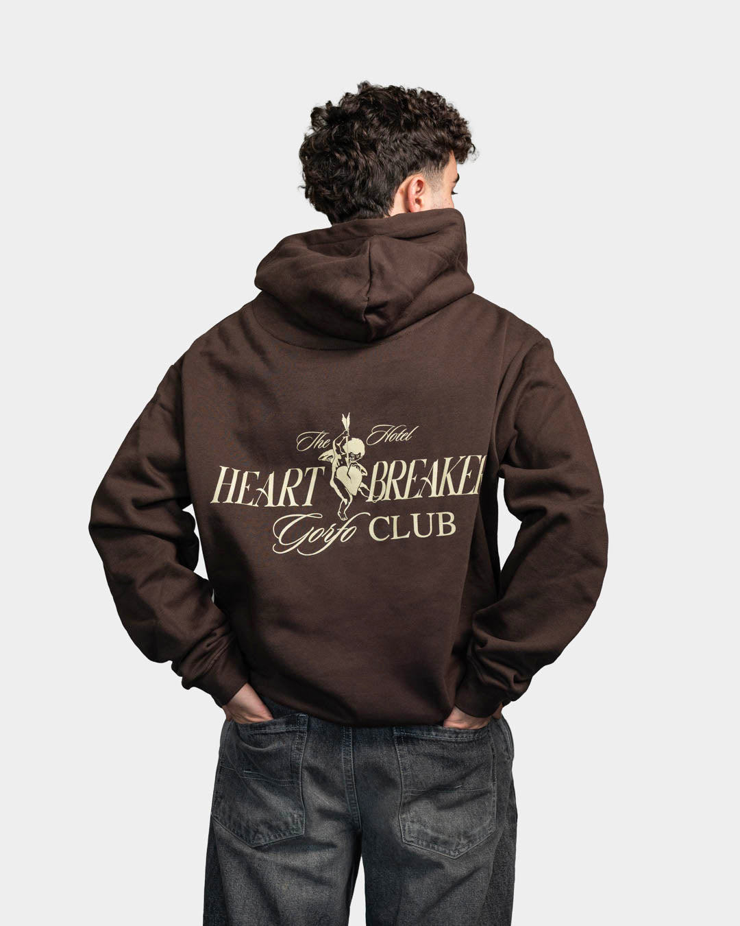 'HEART BREAKERS' HOODIE