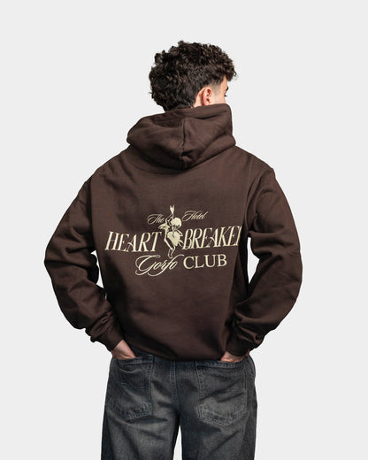 'HEART BREAKERS' HOODIE