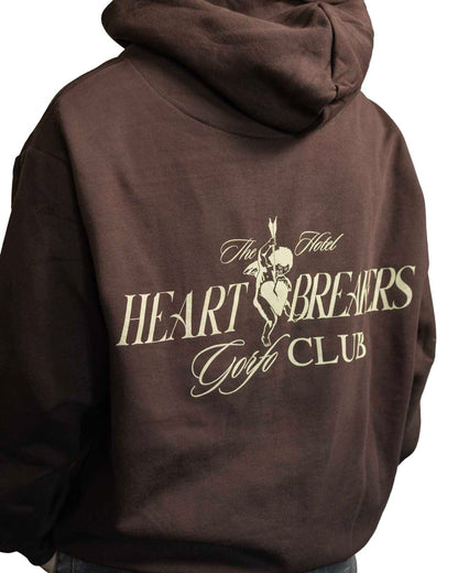 'HEART BREAKERS' HOODIE