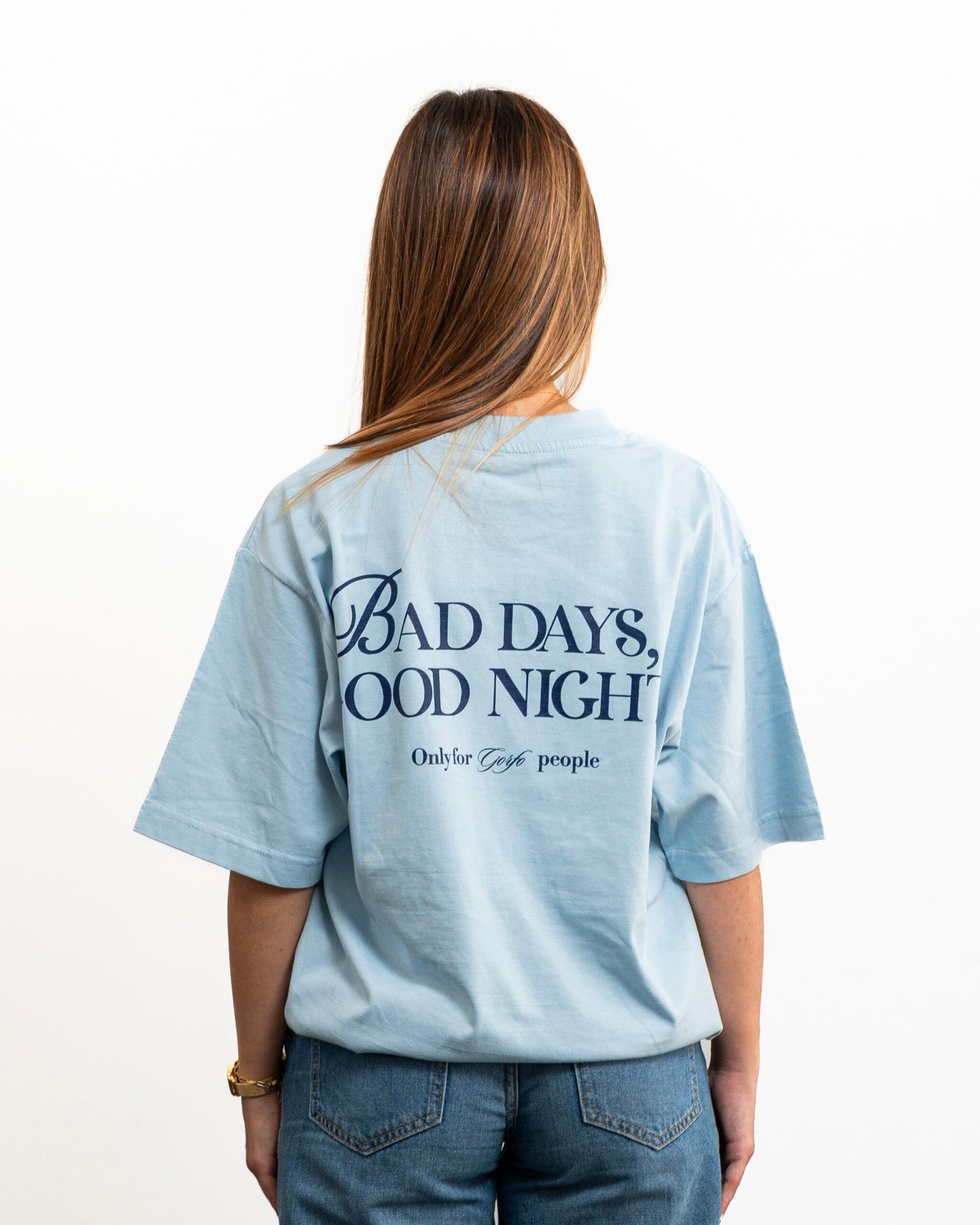 BAD DAYS, GOOD NIGHTS