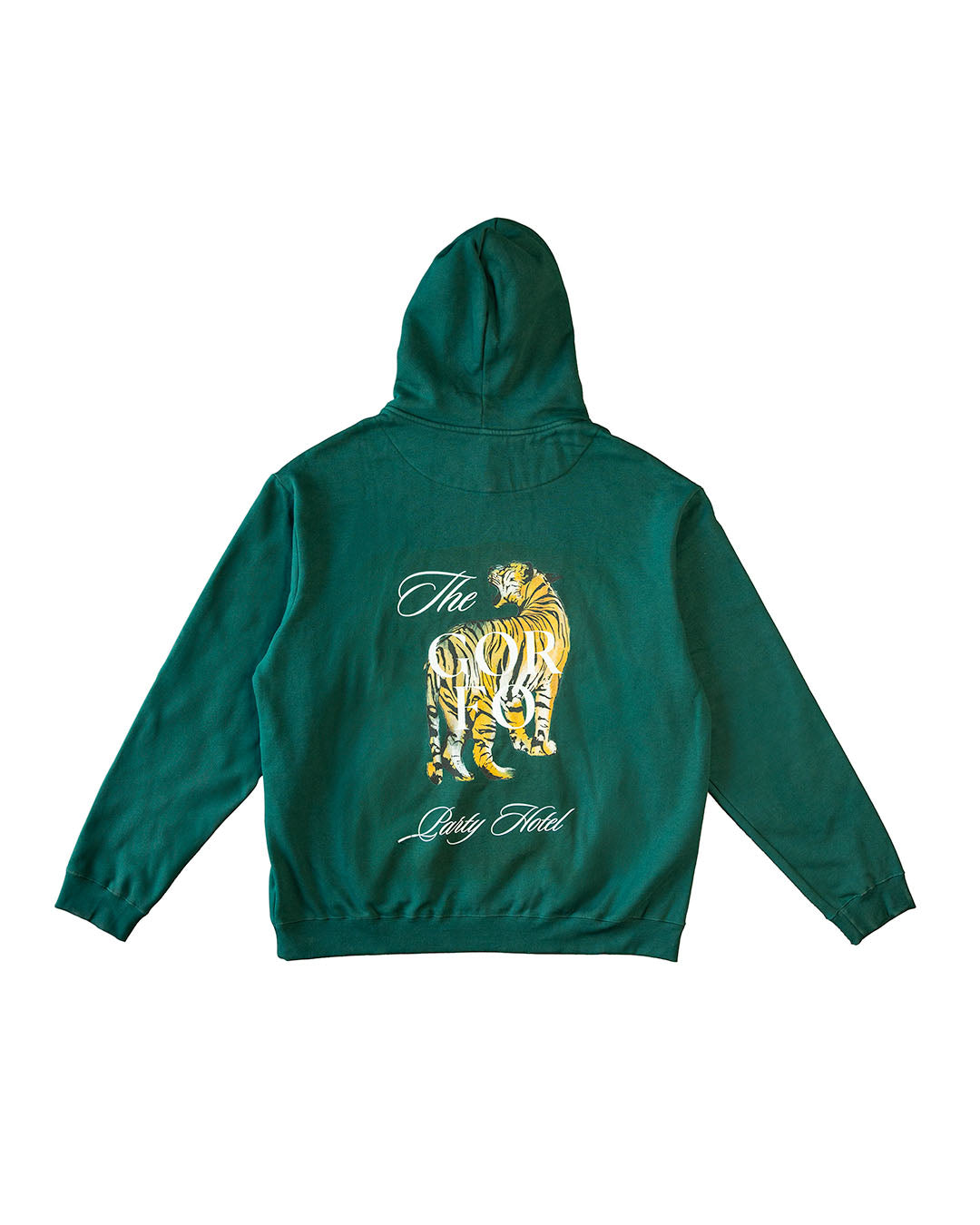 'TIGER' HODDIE