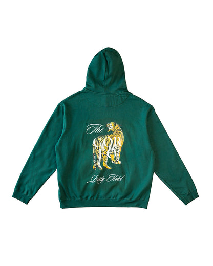 'TIGER' HODDIE