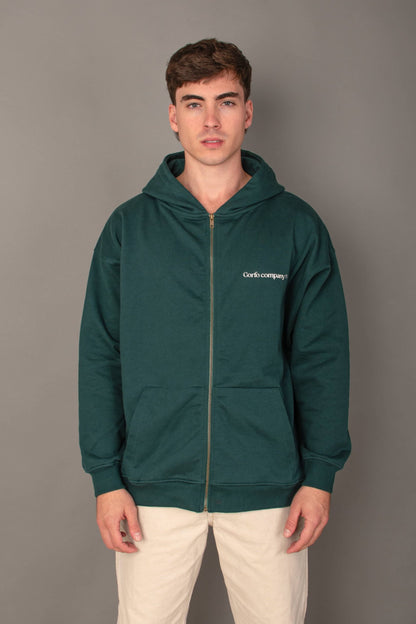 CHAP II. "GREEN HOODIE"