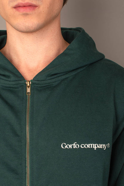 CHAP II. "GREEN HOODIE"