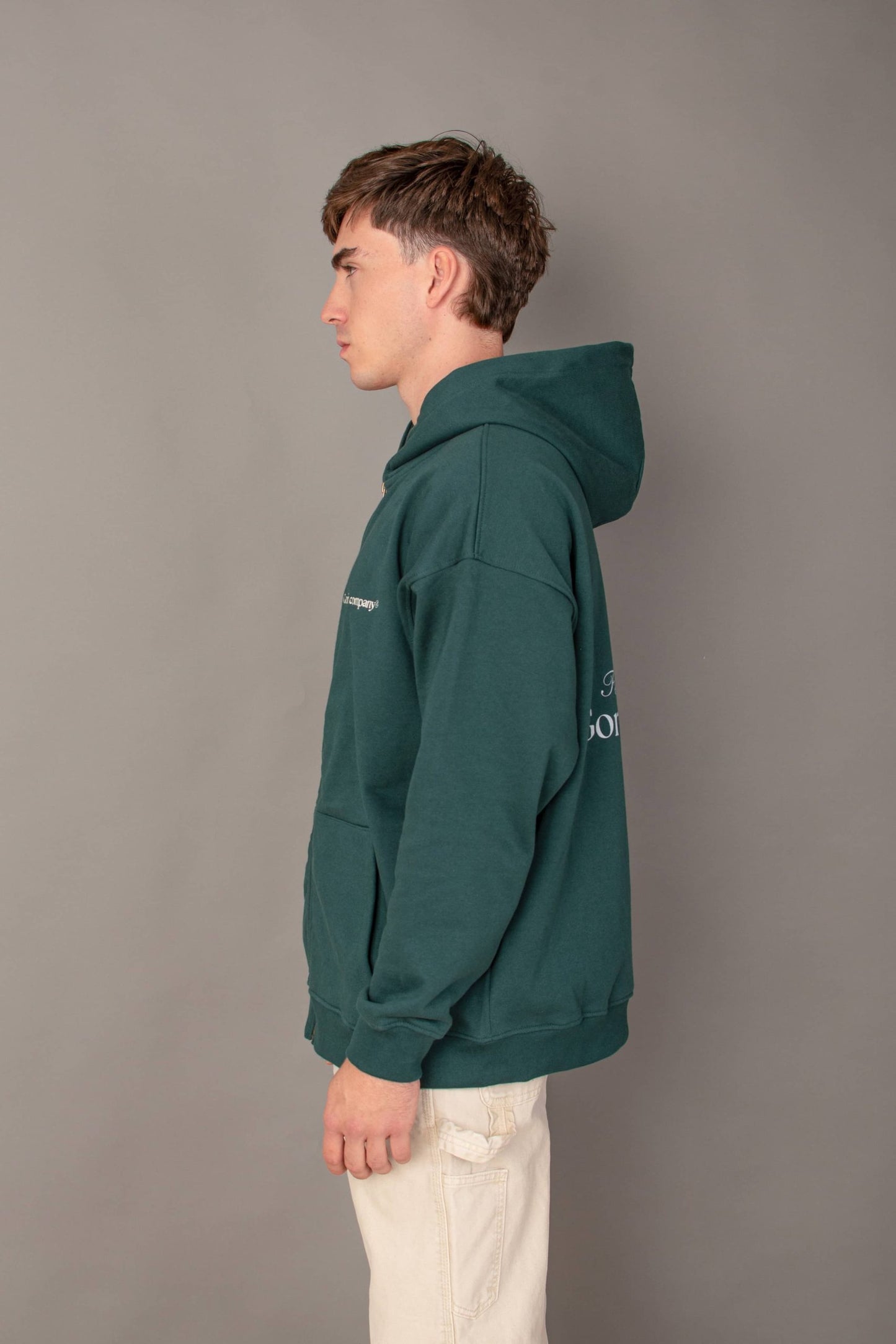 CHAP II. "GREEN HOODIE"