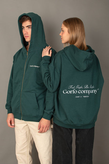 CHAP II. "GREEN HOODIE"