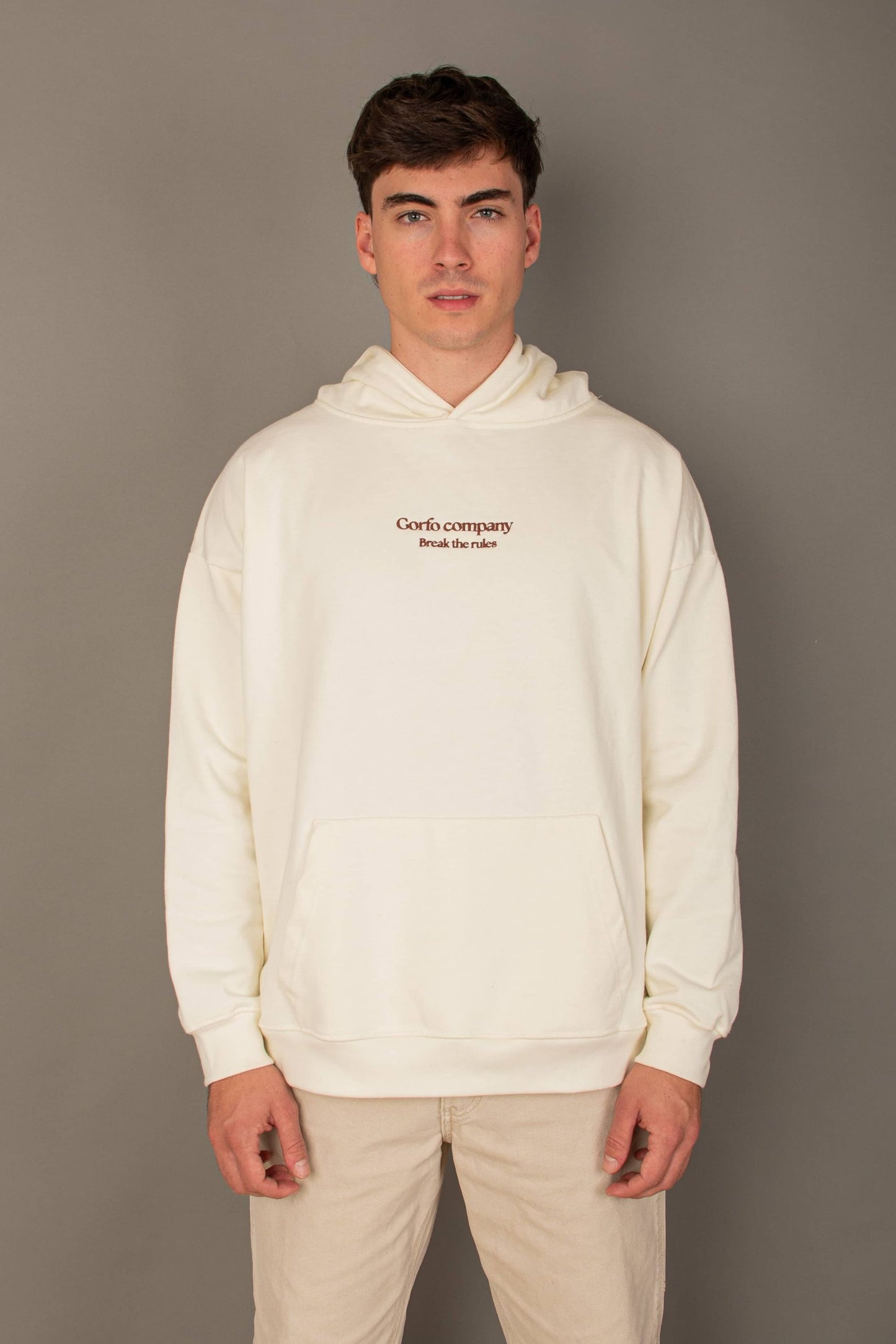 BRAKE THE RULES HOODIE