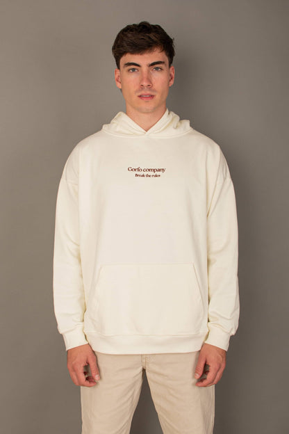 BRAKE THE RULES HOODIE