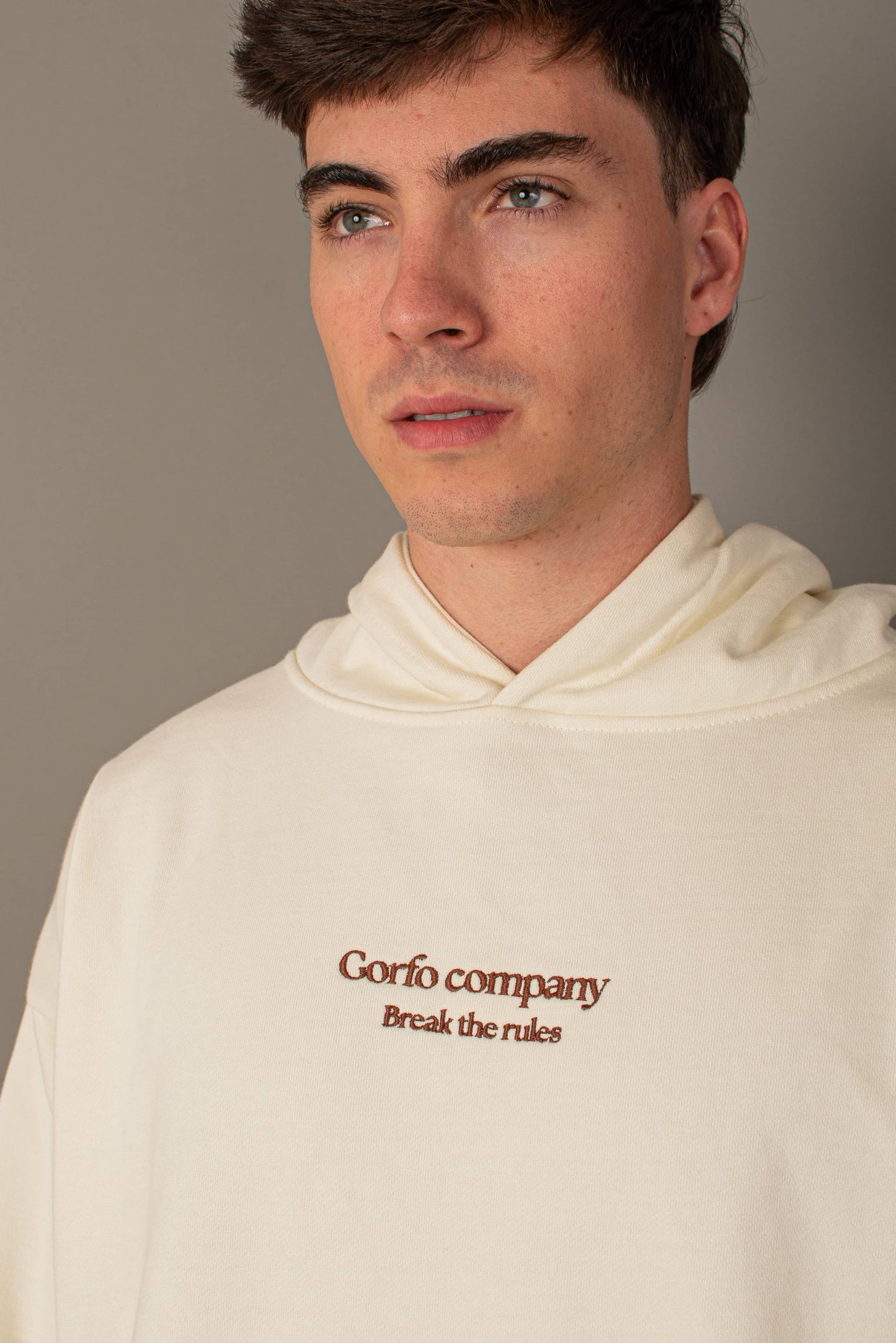 BRAKE THE RULES HOODIE