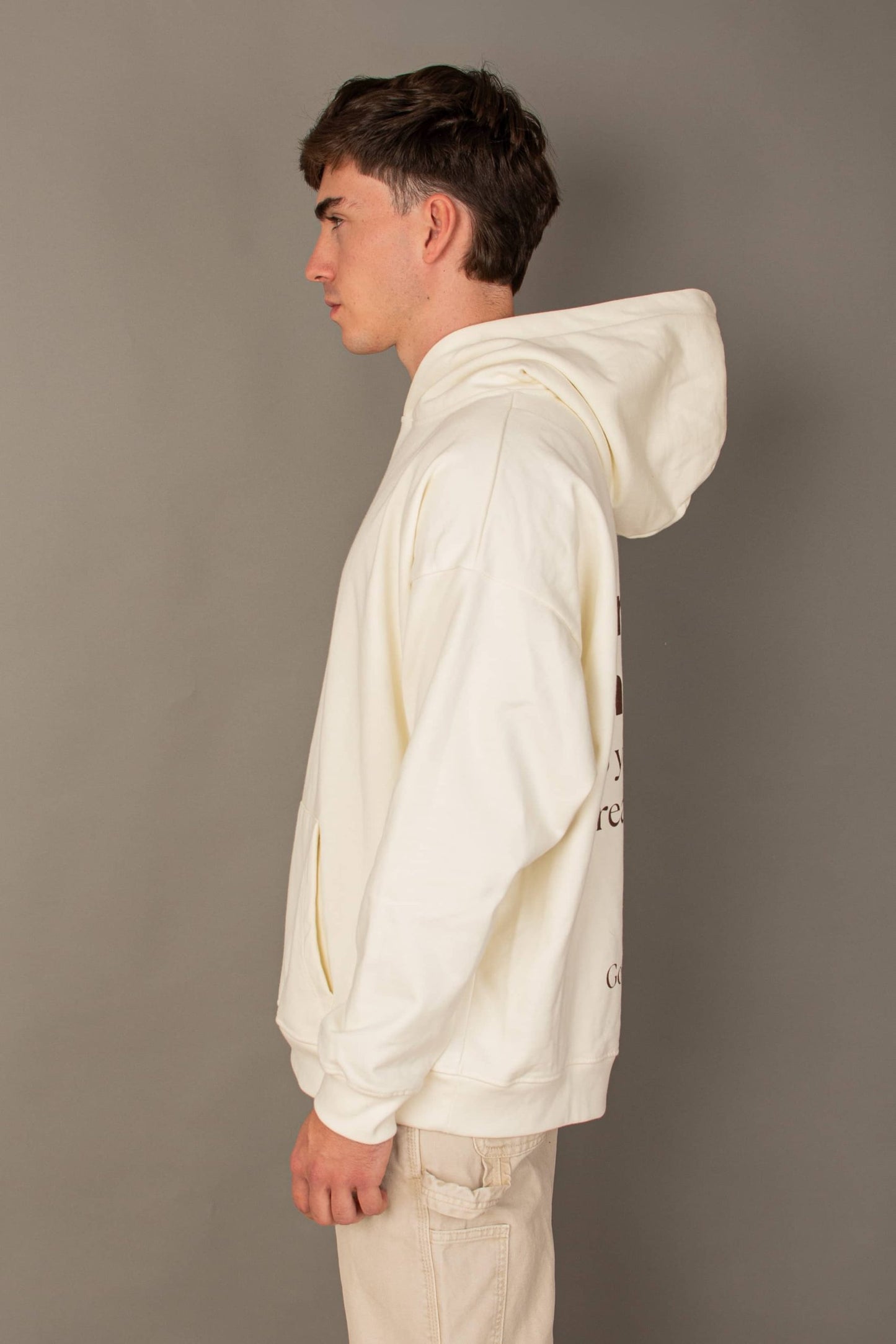 BRAKE THE RULES HOODIE