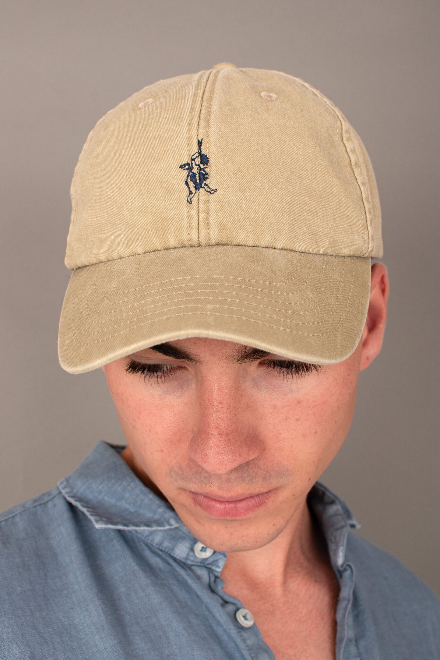 Gorra Gorfo Beige