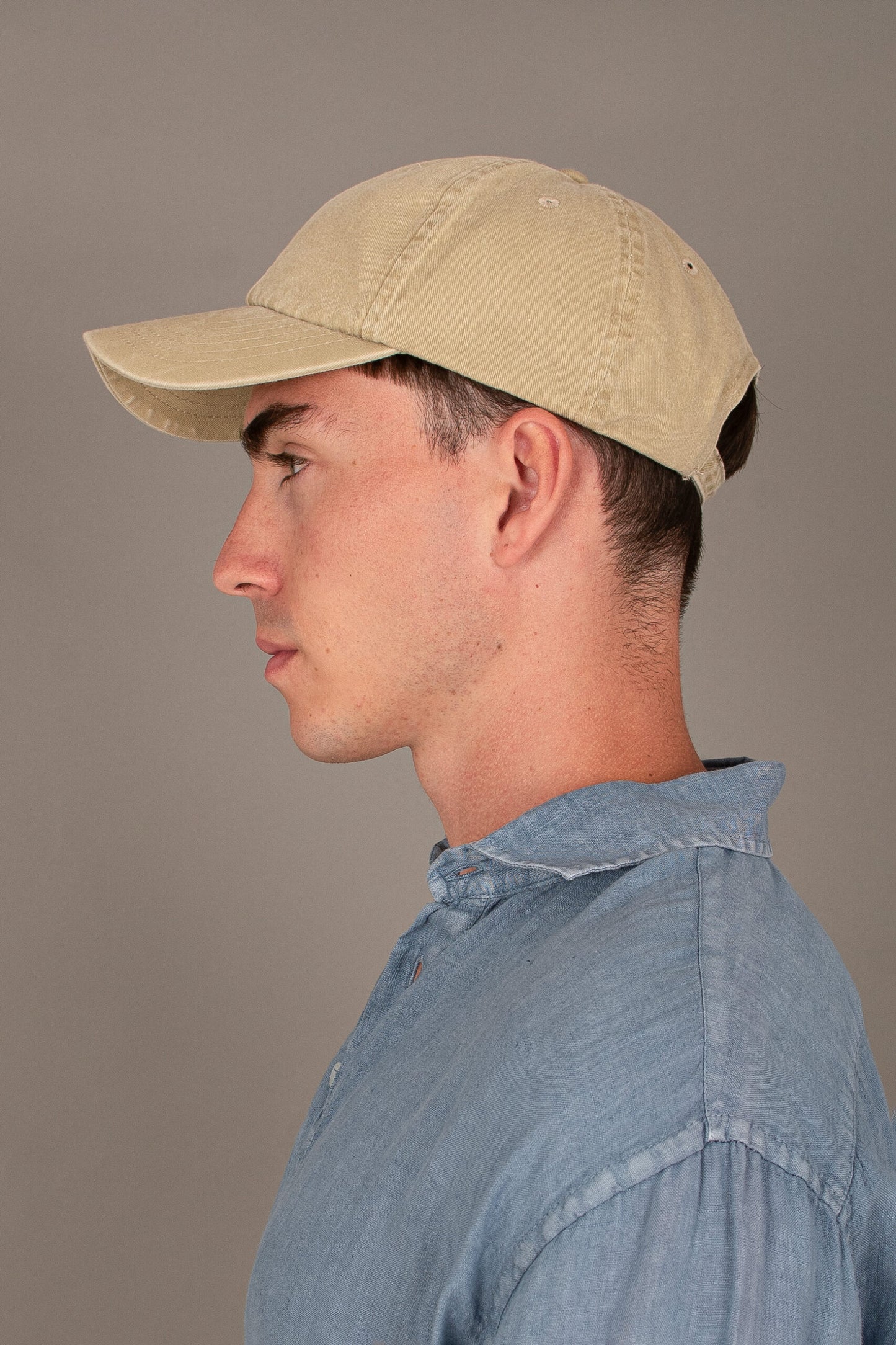 Gorra Gorfo Beige