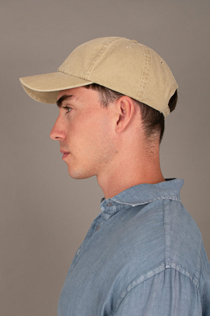 Gorra Gorfo Beige