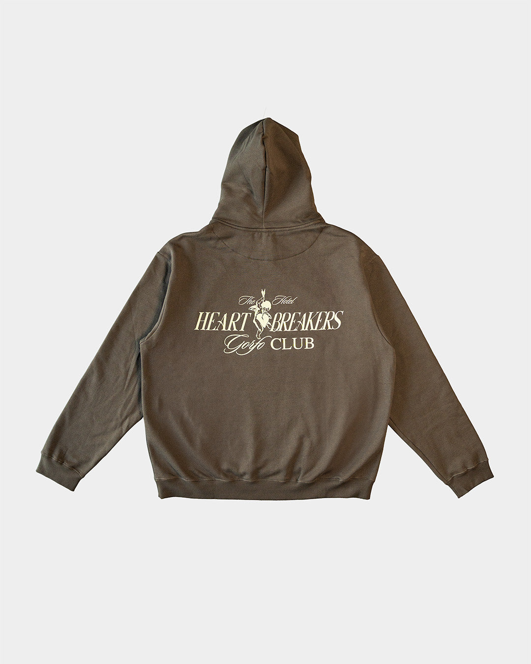 'HEART BREAKERS' HOODIE