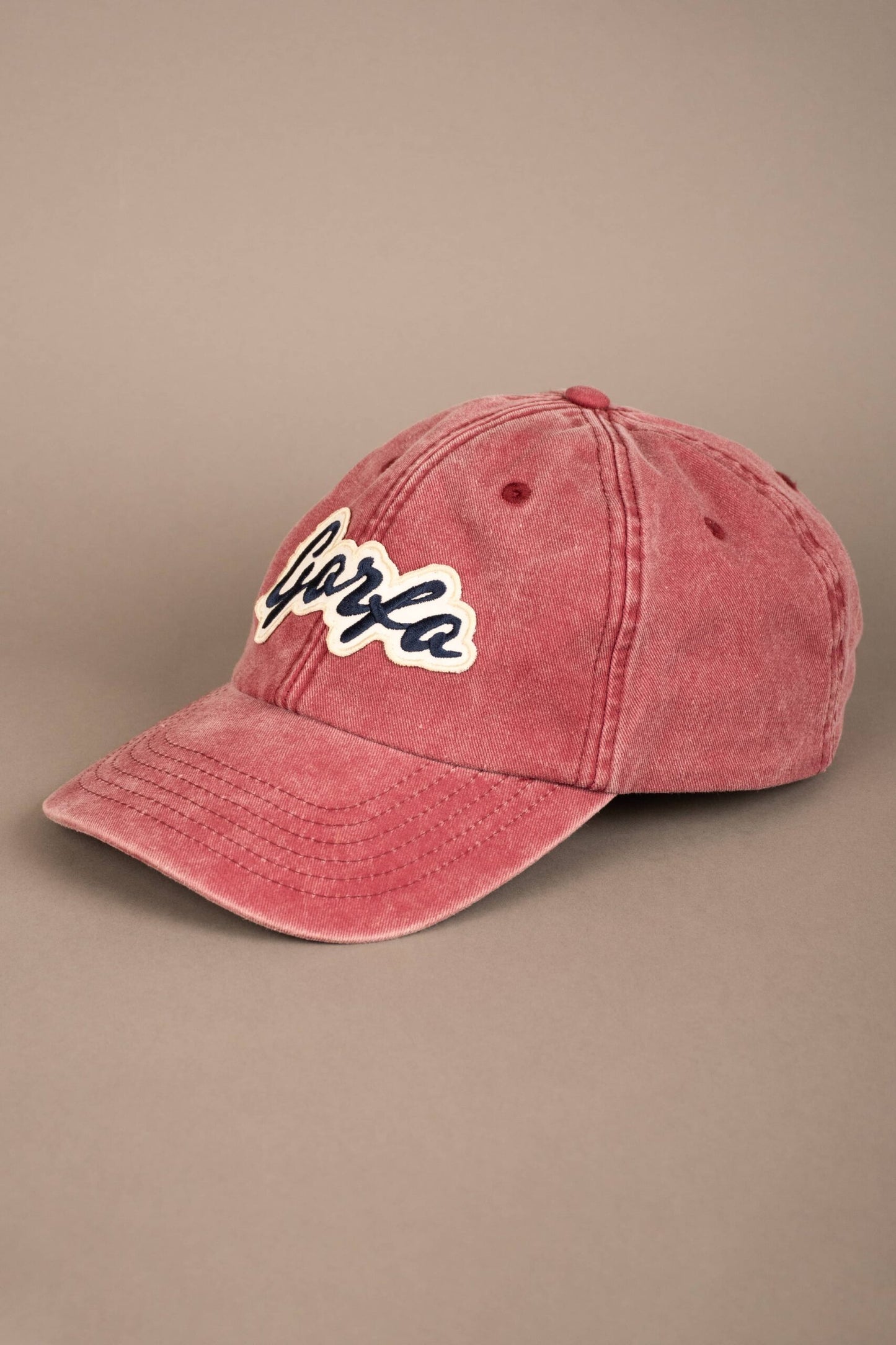 Gorra Gorfo Roja