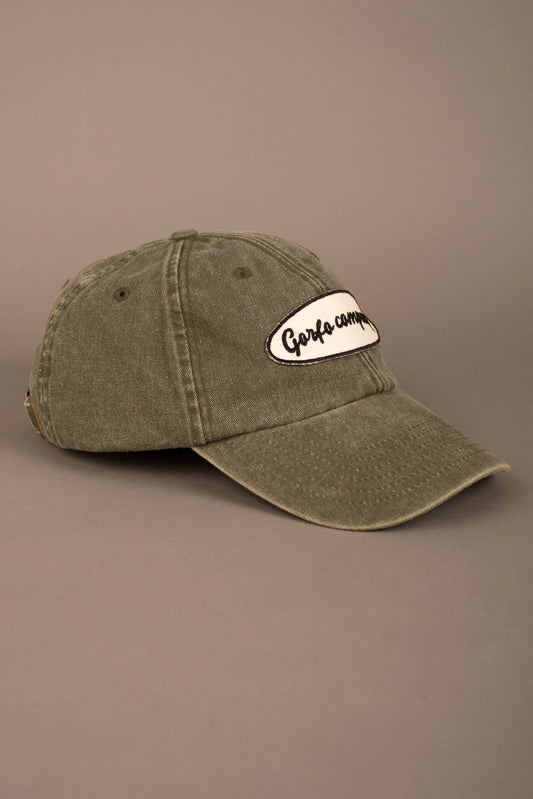 Gorra Gorfo Verde