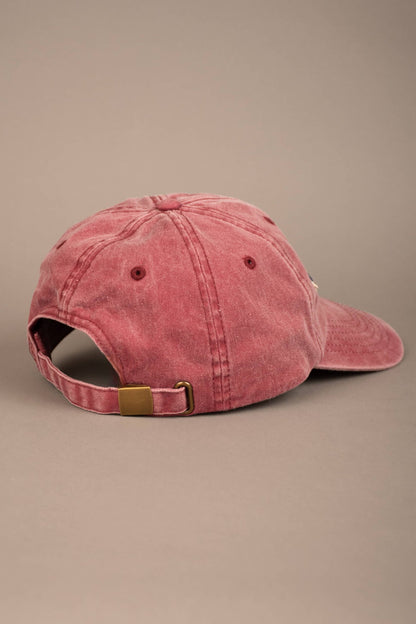 Gorra Gorfo Roja