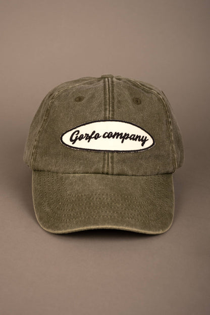 Gorra Gorfo Verde