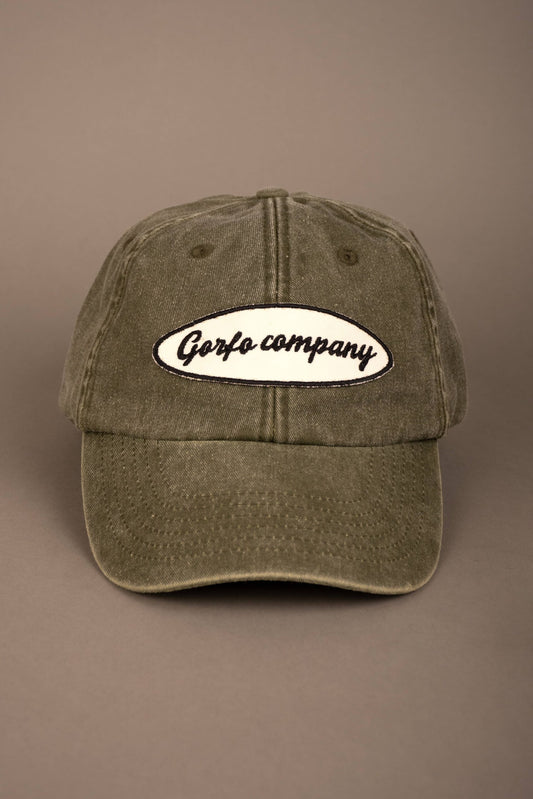 Gorra Gorfo Verde